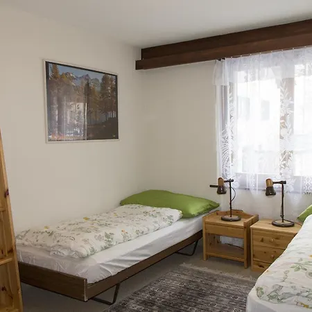 Apartman Blomattu 2 Saas Fee