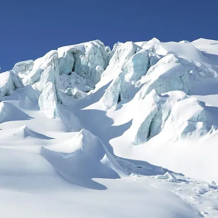 Blomattu 2 Apartman Saas Fee