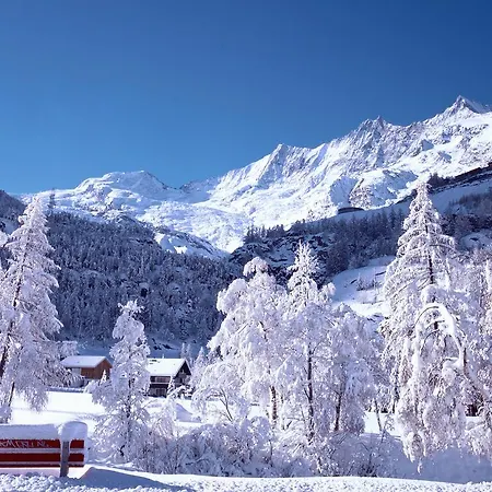 Blomattu 2 * Saas Fee