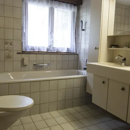Apartman Blomattu 2 Saas Fee