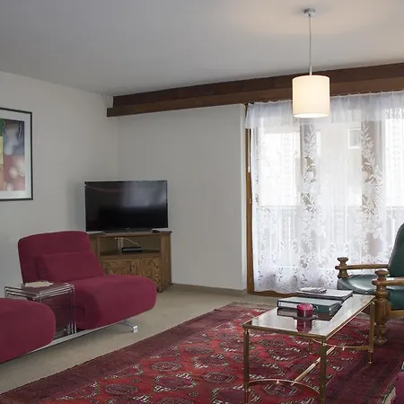 Blomattu 2 Saas-Fee