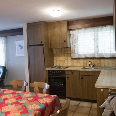 Blomattu 2 * Saas-Fee